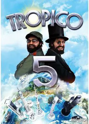 Tropico 5 [Online Game Code]