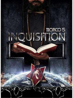 Tropico 5: Inquisition [Online Game Code]