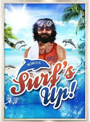 Tropico 5: Surf's Up [Online Game Code]