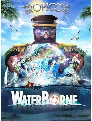 Tropico 5: Waterborne [Online Game Code]