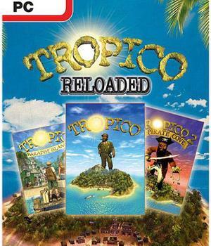 Tropico Reloaded [Online Game Code]