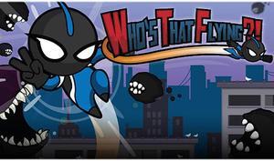 Who's That Flying?! [Online Game Code]