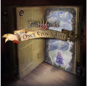 Dungeons 3: Once Upon A Time [Online Game Code]