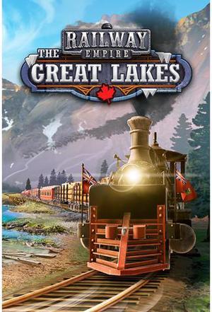 Railway Empire: The Great Lakes [Online Game Code]