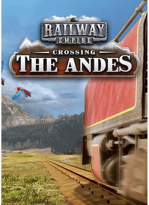 Railway Empire: Crossing the Andes [Online Game Code]