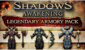Shadows: Awakening - Legendary Armour Pack [Online Game Code]