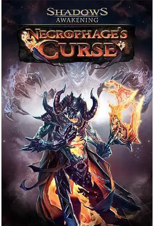 Shadows: Awakening - Necrophage's Curse [Online Game Code]