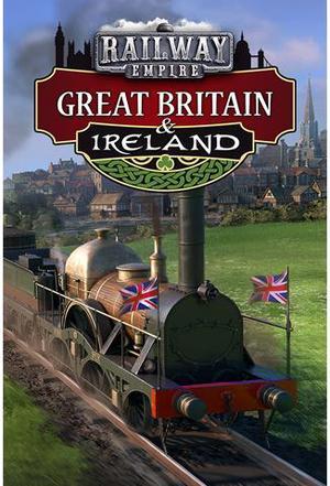 Railway Empire: Great Britain & Ireland [Online Game Code]