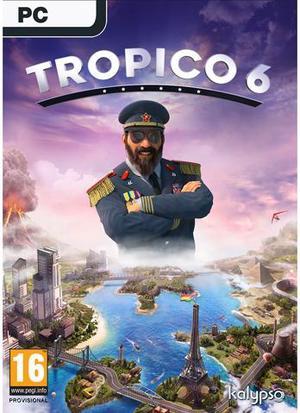 Tropico 6 [Online Game Code]