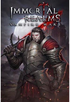 Immortal Realms: Vampire Wars [Online Game Code]
