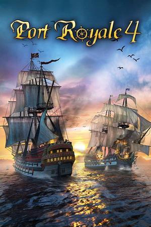 Port Royale 4 - Standard Edition  [Online Game Code]