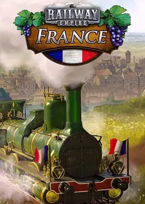 Railway Empire: France  [Online Game Code]