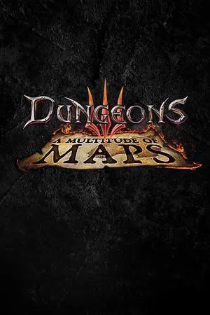 Dungeons 3 - A Multitude of Maps  [Online Game Code]
