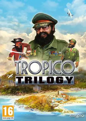 Tropico Trilogy  [Online Game Code]
