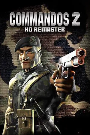 Commandos 2 - HD Remaster  [Online Game Code]