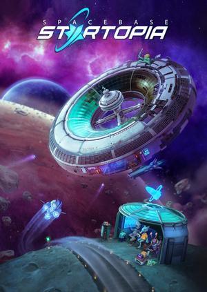 Spacebase Startopia  [Online Game Code]