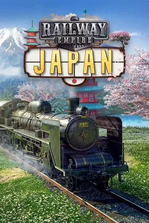 Railway Empire: Japan  [Online Game Code]