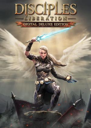 Disciples: Liberation - Deluxe Edition - PC [Online Game Code]