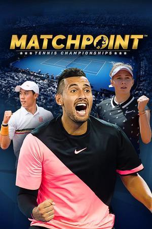 Matchpoint - Tennis Championships - PC [Online Game Code]