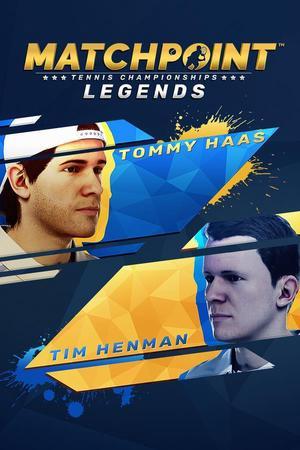 Matchpoint - Tennis Championships Legends DLC - PC [Online Game Code]