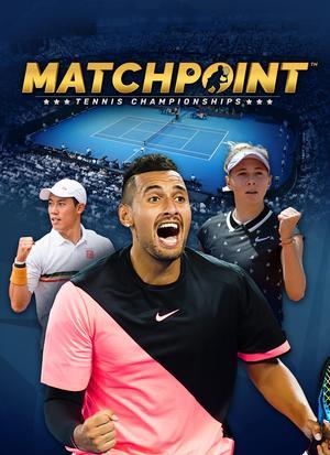 Matchpoint - Tennis Championships Soundtrack - PC [Online Game Code]