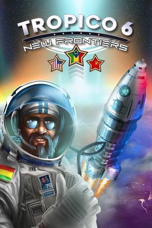 Tropico 6 - New Frontiers - PC [Online Game Code]