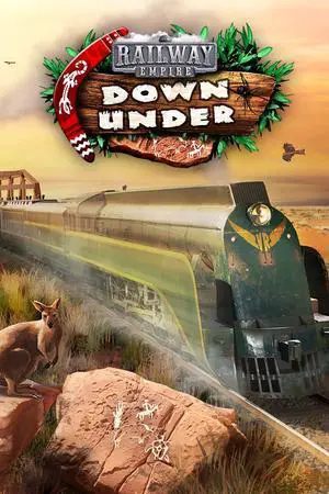 Railway Empire - Down Under - PC [Online Game Code]
