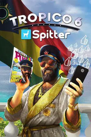 Tropico 6 - Spitter - PC [Online Game Code]