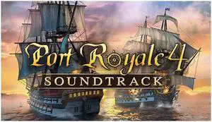 Port Royale 4 - Orginial Soundtrack - PC [Steam Online Game Code]
