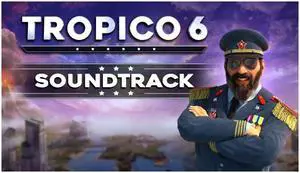 Tropico 6 - Original Soundtrack - PC [Steam Online Game Code]
