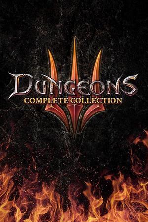Dungeons 3 - Complete Collection - PC [Steam Online Game Code]