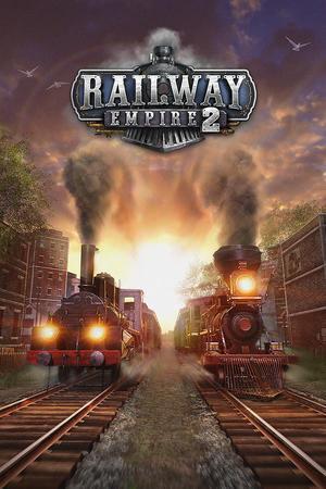 Railway Empire 2 - PC [Steam Online Game Code]