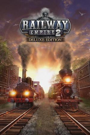 Railway Empire 2 - Deluxe Edition - PC [Steam Online Game Code]