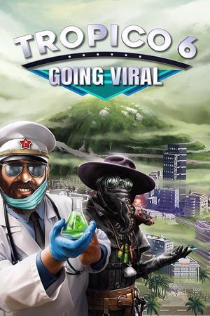 Tropico 6 - Going Viral - PC [Steam Online Game Code]