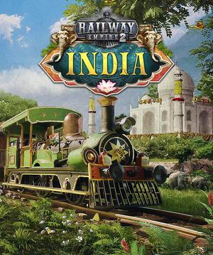 Railway Empire 2 - India - PC [Steam Online Game Code]