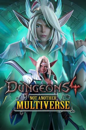 Dungeons 4 - Not Another Multiverse - PC [Steam Online Game Code]