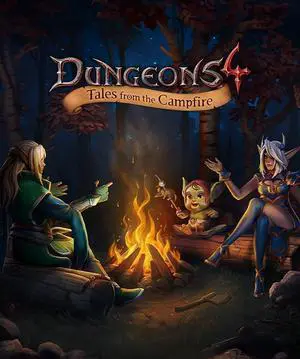 Dungeons 4 - Tales from the Campfire - PC [Steam Online Game Code]