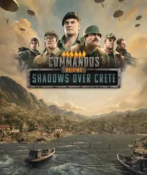 Commandos: Origins - Shadows over Crete - PC [Steam Online Game Code]