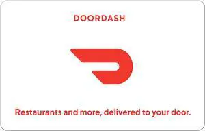 DoorDash $50 Gift Card (Email Delivery) DoorDash $50 Gift Card (Email Delivery)
