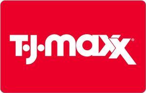 T.J.Maxx $25 Gift Card (Email Delivery)