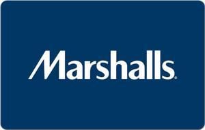 Marshalls $100 Gift Card (Email Delivery)