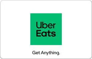 Uber Eats $25 Gift Card (Email Delivery)