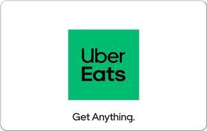 Uber Eats $75 Gift Card (Email Delivery)