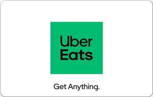 Uber Eats $200 Gift Card (Email Delivery)