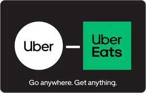 Uber Eats $45 Gift Card (Email Delivery) Uber Eats $45 Gift Card (Email Delivery)
