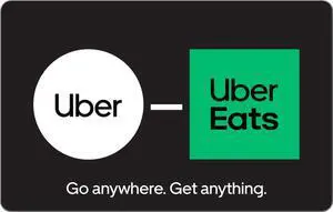 Uber Eats $475 Gift Card (Email Delivery) Uber Eats $475 Gift Card (Email Delivery)