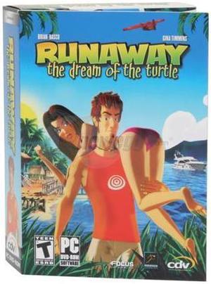 Runaway: The Dream of the Turtle PC Game