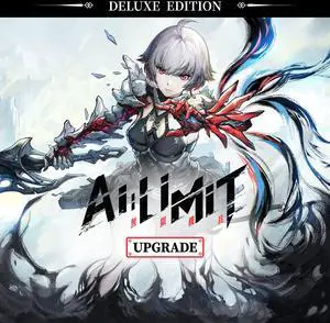 AI LIMIT - Deluxe Edition Upgrade Pack - PC [Steam Online Game Code]