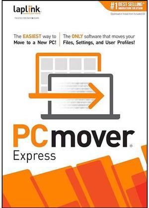 Laplink PCmover Express v11 - 1 Use