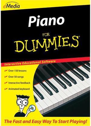 eMedia Piano For Dummies (Windows) - Download